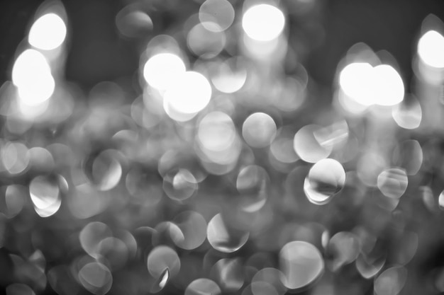 Bokeh de fundo de natal