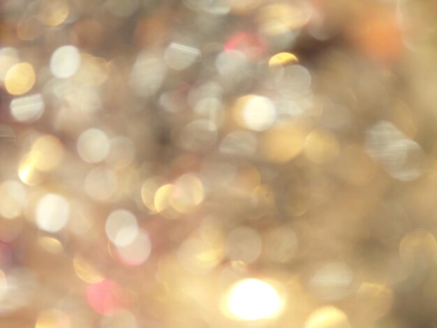 Bokeh-Effekt macht das Thema deutlicher hervortreten