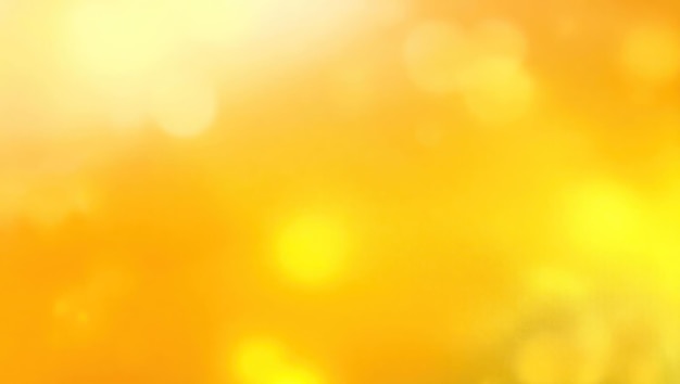 Bokeh de fondo de oro