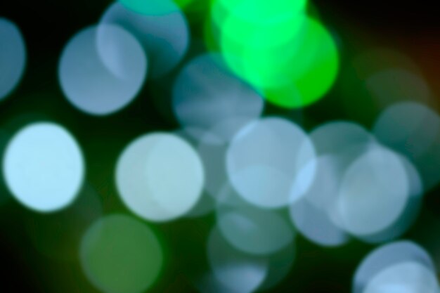 Bokeh Fundo embaçado