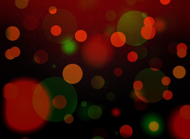 Bokeh fundo perfeito para feriados Natal Ano Novo Festivo e vários trabalhos de design