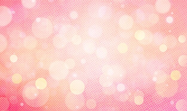 Bokeh-Hintergrund für Banner-Poster Party-Jahrestagsgrüße und verschiedene Designarbeiten