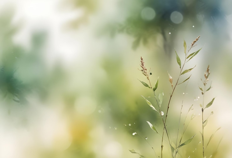 Foto bokeh-hintergrund