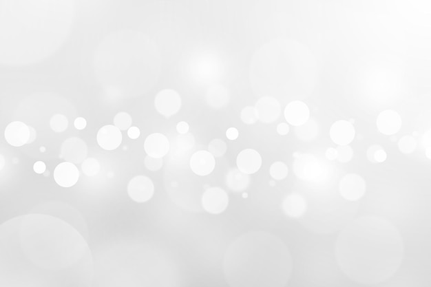 Bokeh-Hintergrund