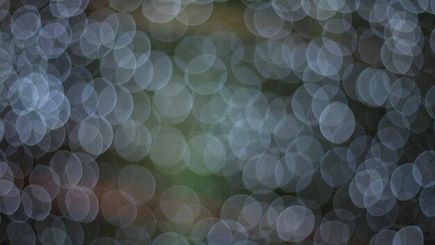 Bokeh Hintergrund