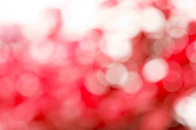 Bokeh-Hintergrund.