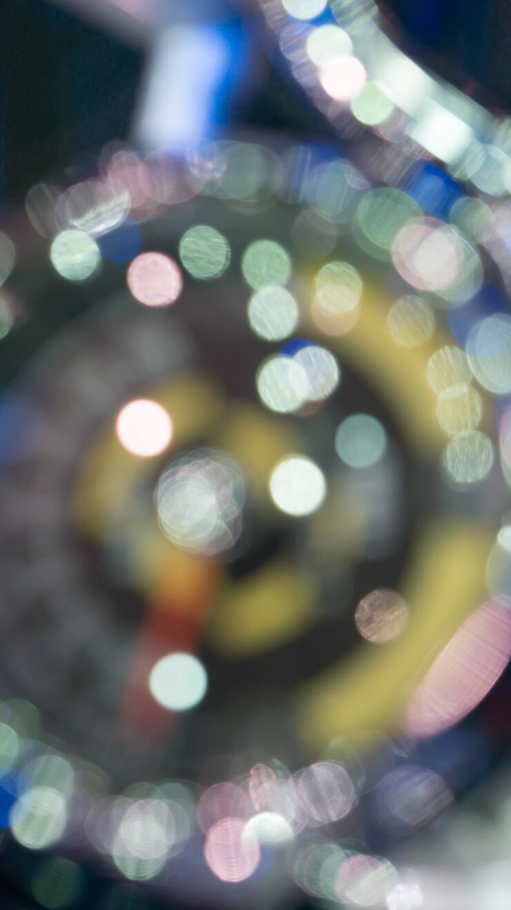 Foto bokeh (en inglés)