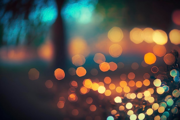 Bokeh Light Leaks ar 32 v 4