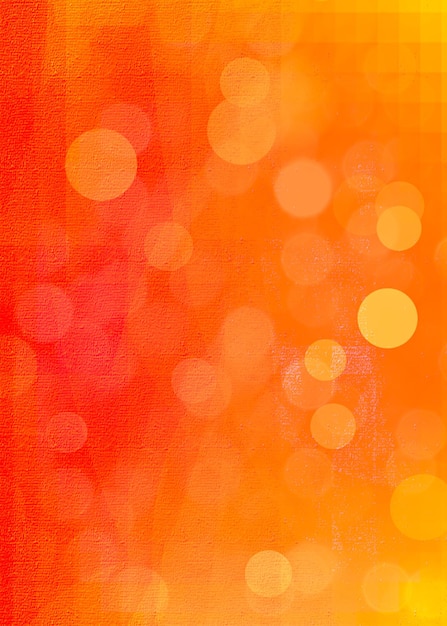 Bokeh rojo Fondo vertical