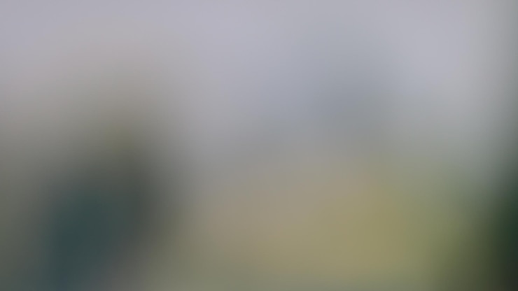 Foto bokeh verde em madeira fora de foco de fundo