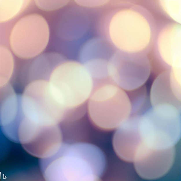 Foto bokeh verschwommener hintergrund