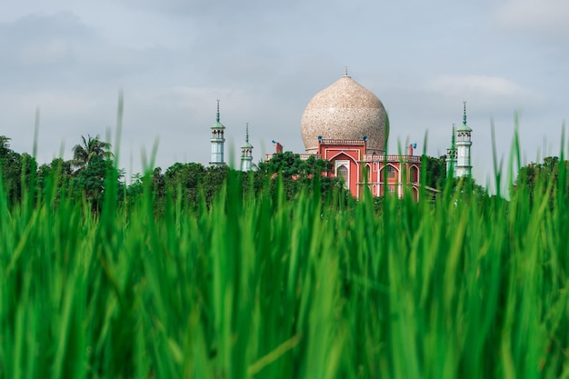 Bokhshia Khanka Sharif Moschee von Paksey Furfura Sharif Rajshahi Divn Stadt Bangladesch Ishurdi