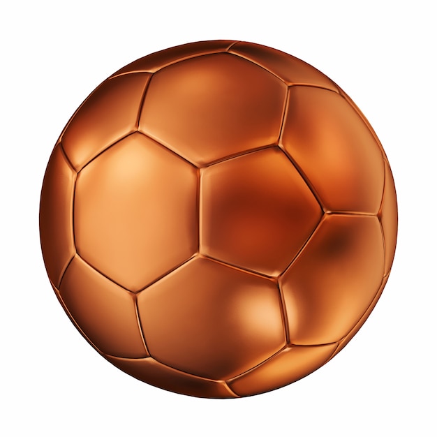 Bola de bronze