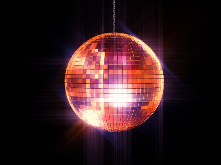 Bola de discoteca