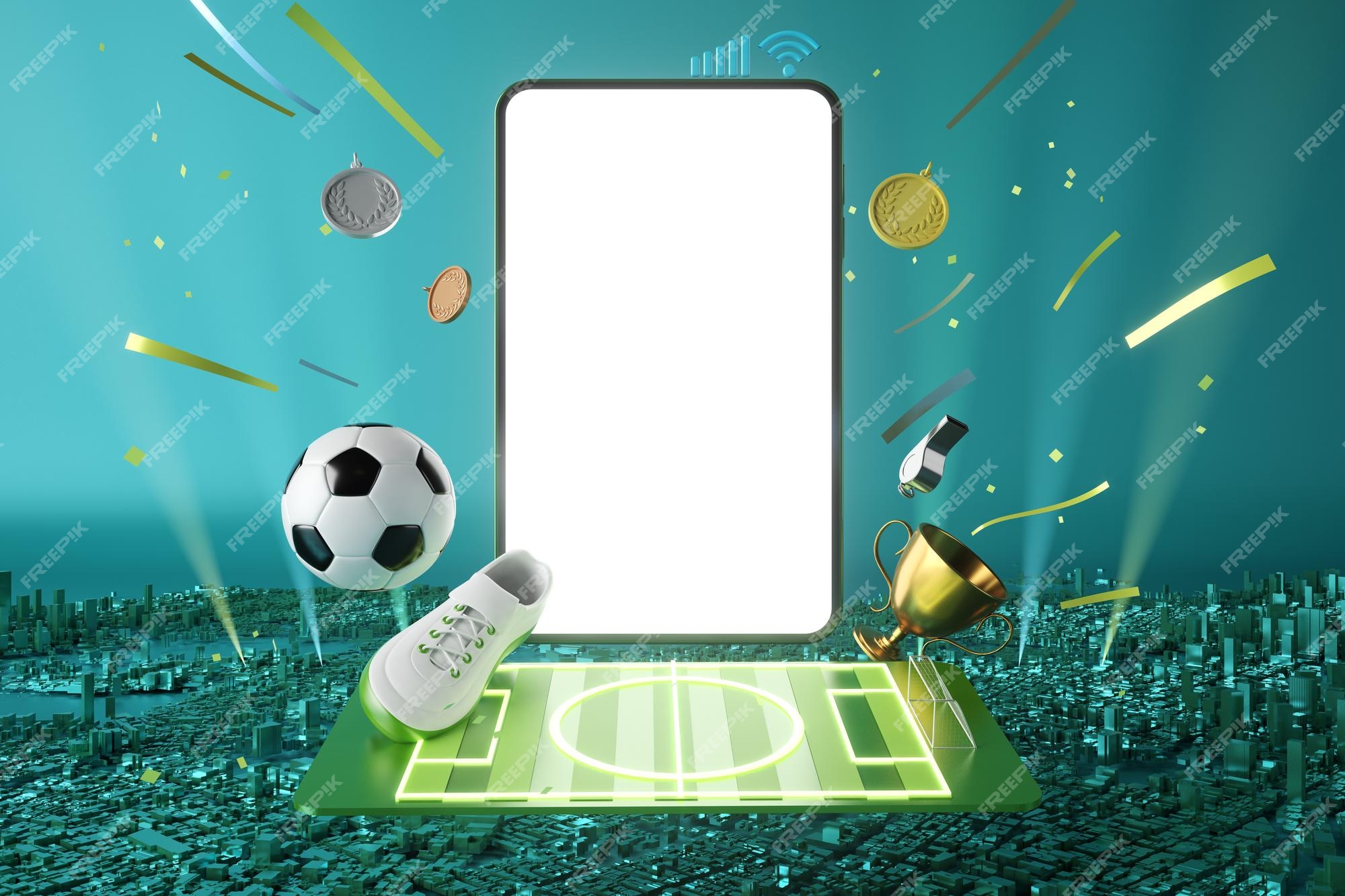 Futebol Celular Imagens – Download Grátis no Freepik