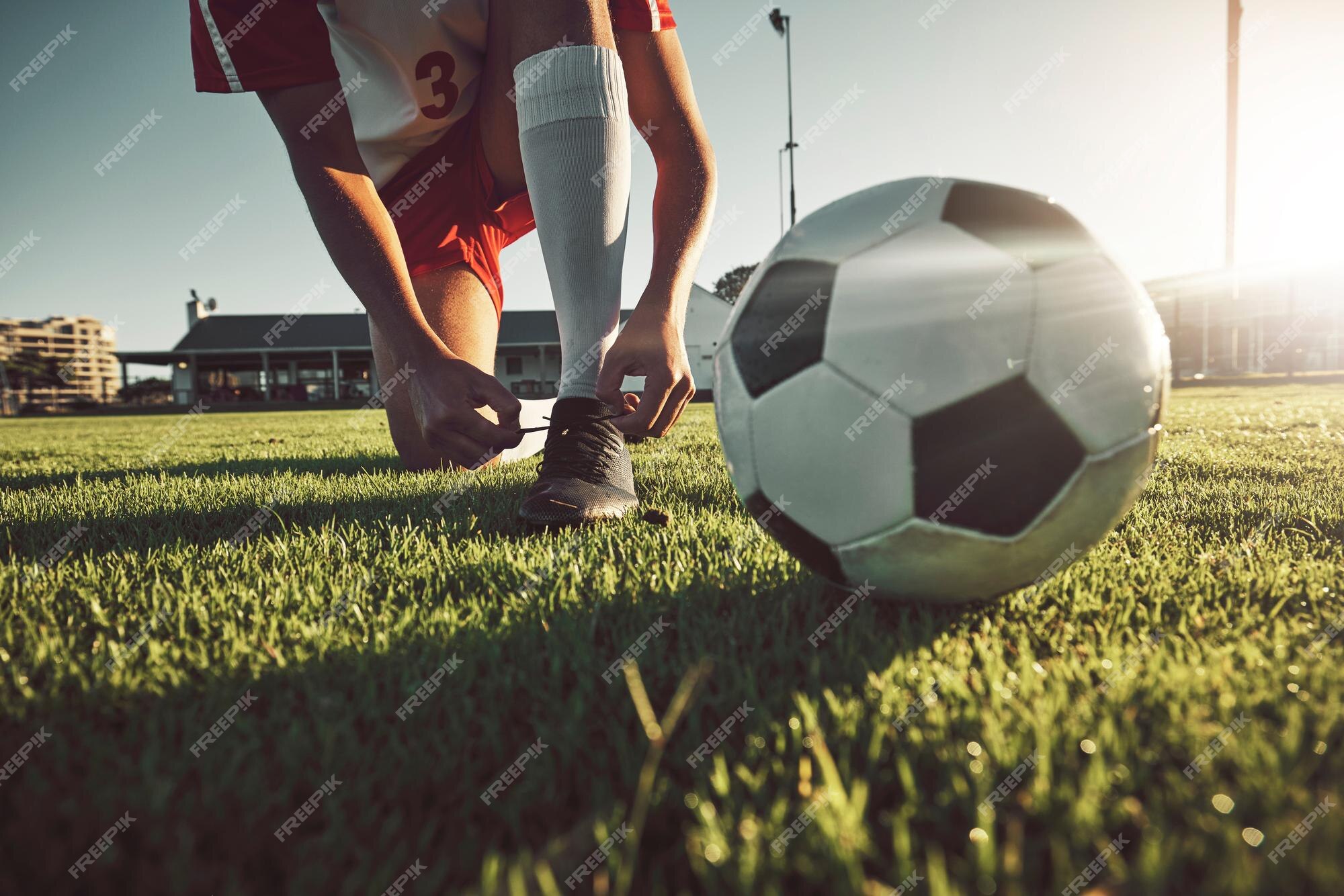 Futebol nosso de cada dia: é possível jogar bola e também ser um