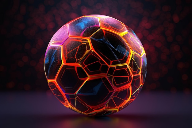 Bola De Futebol De Quadra: A Experiência De Jogo Mais Realista