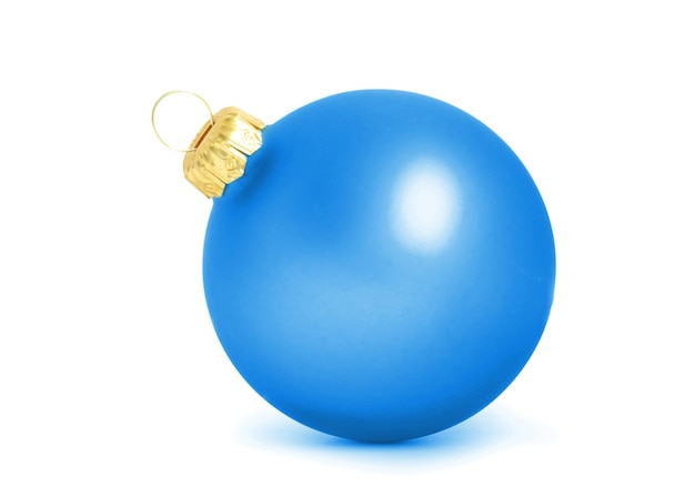 Foto bola de natal