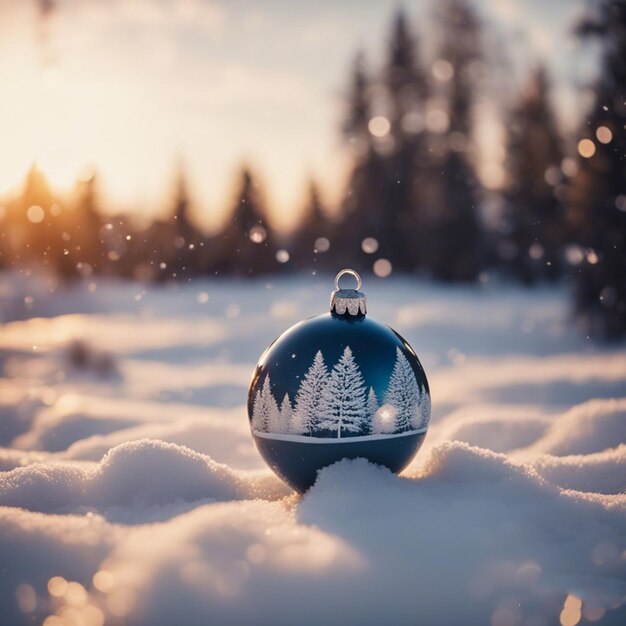 Bola de Natal