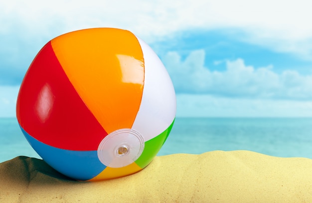 Bola de praia