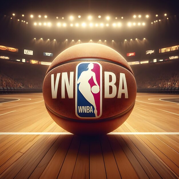 Foto bola de wnba