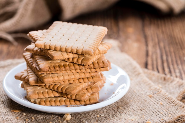 bolachas de manteiga