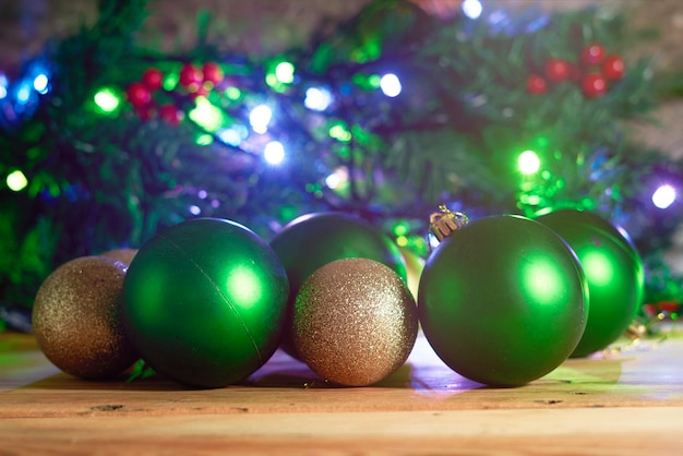 Bolas de brinquedo coloridas para árvore de natal decorações para árvores de natal