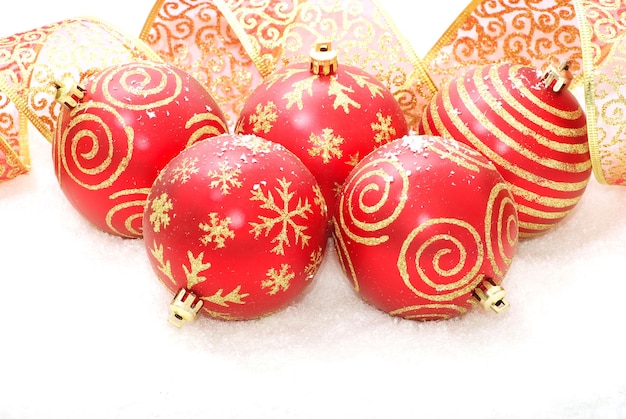 Bolas de Natal