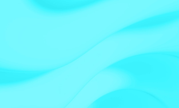 Bold Light Cyan Shiny Glowing Effects Abstraktes Hintergrunddesign