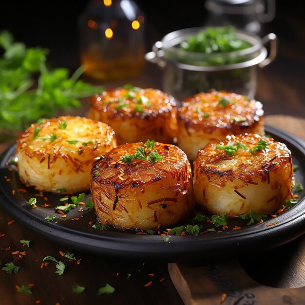 Bolinhos de Bacalhau comida brasileira