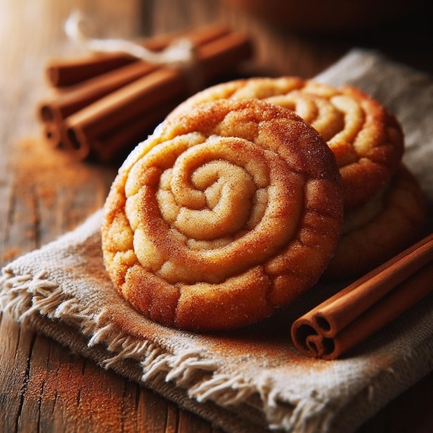 Bolinhos de biscoito