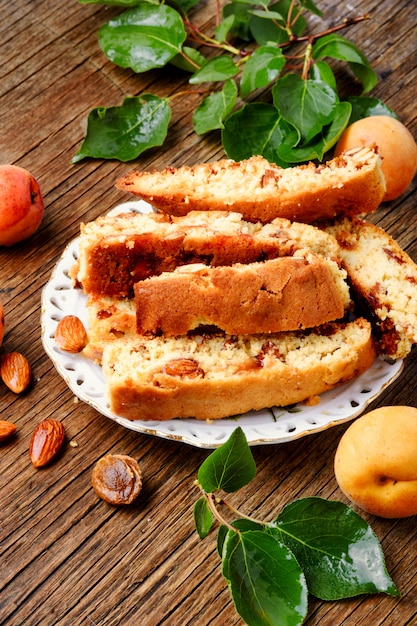 Bolinhos de biscoitos italianos