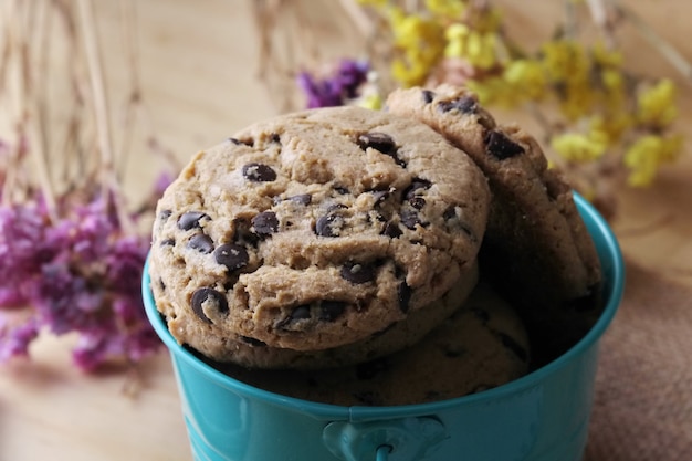 Bolinhos de chocolate