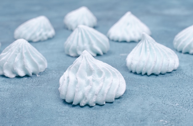 Bolinhos de merengue