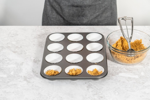 Bolinhos de Smores