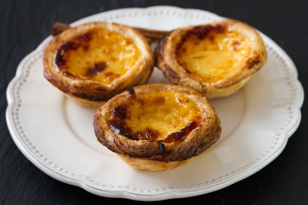 Bolinhos típicos portugueses na chapa