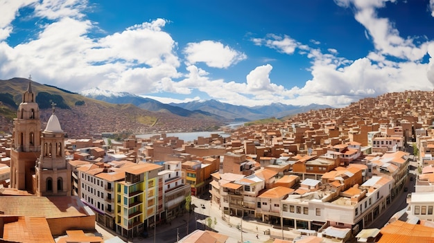 Bolivien La Paz