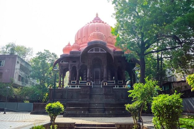 Boliya Sarkar ki Chhatri Indore Madhya Pradesh Auch bekannt als indische Architektur Malhar Rao Chhatri