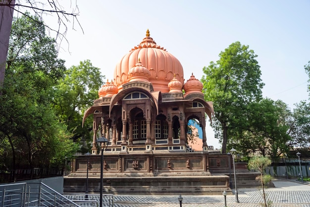 Boliya Sarkar ki Chhatri Indore Madhya Pradesh Auch bekannt als indische Architektur Malhar Rao Chhatri