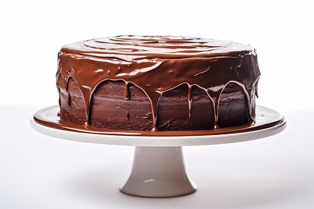 bolo de aniversário de chocolate comida de fundo 714jpg