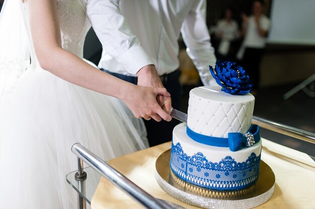 Bolo de casamento