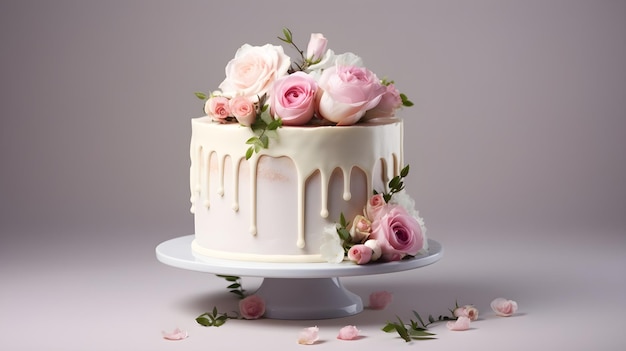 Bolo de chá de panela, um delicioso prelúdio para as festividades de casamento