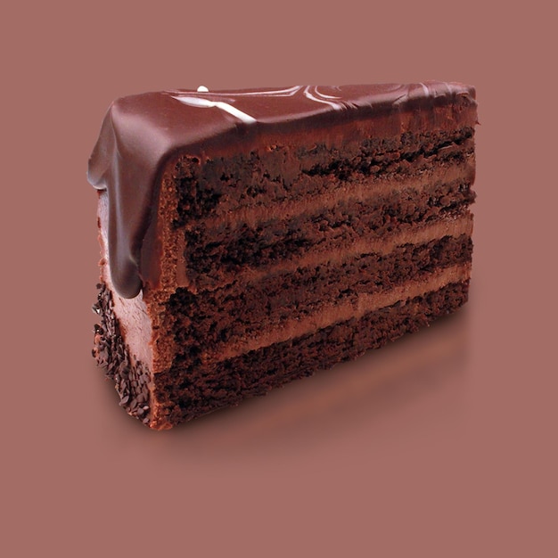 bolo de chocolate