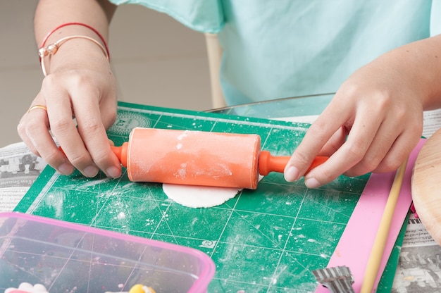 Bolo De Fondant