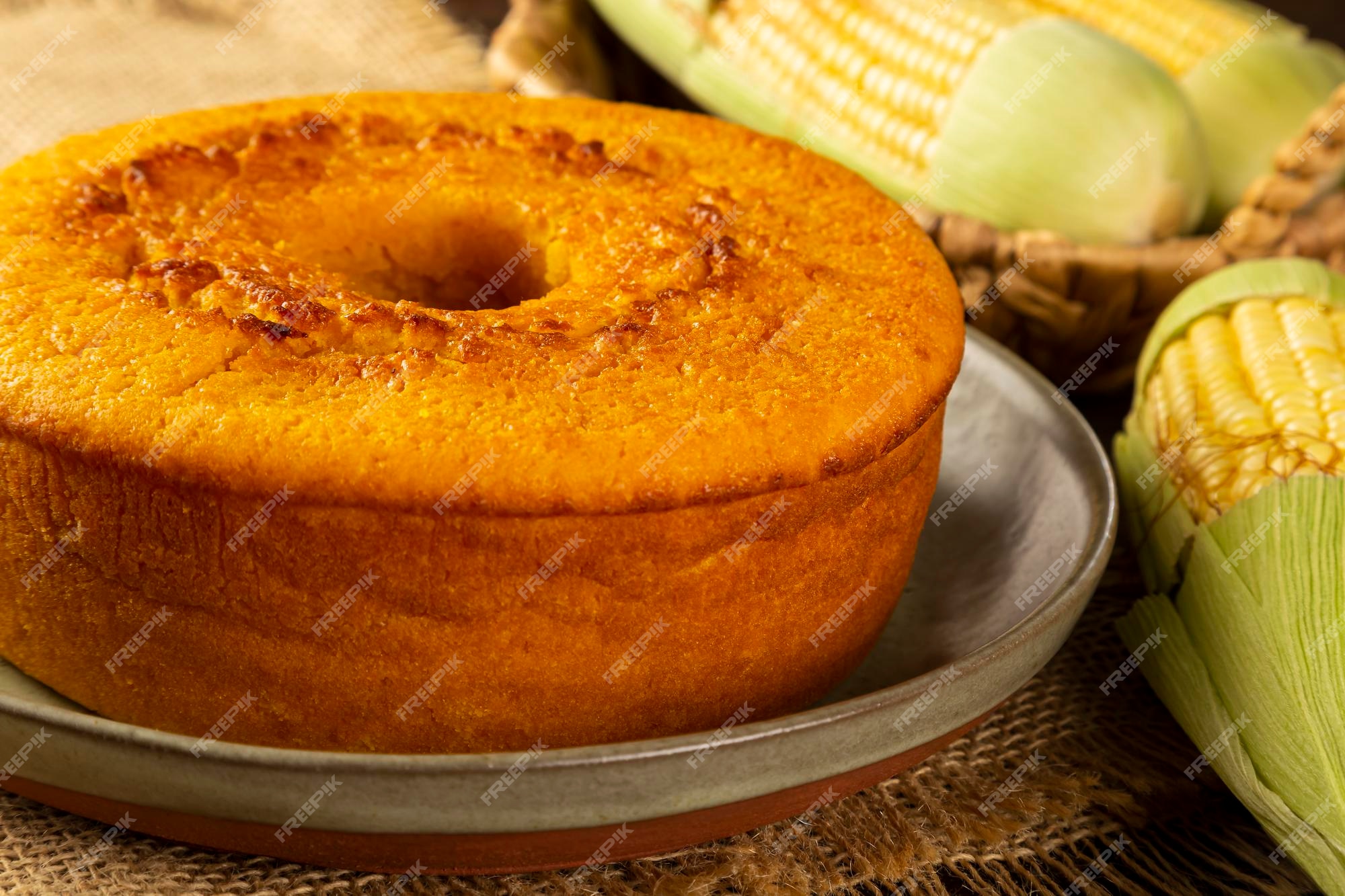 Bolo de Milho: Delicie-se com essa receita tradicional e saborosa -  CenárioMT