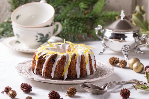 bolo de Natal