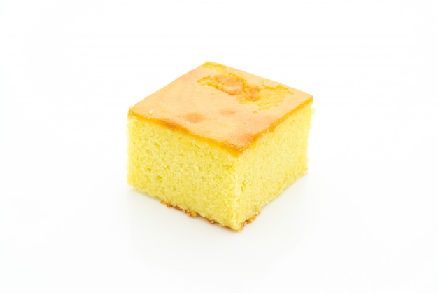 Bolo de pandan caseiro
