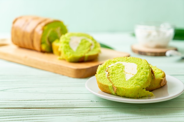 Bolo de pandan