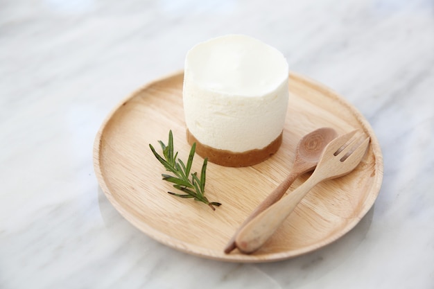 Bolo De Queijo Na Madeira