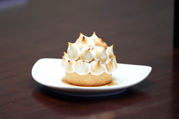 Bolo De Torta Doce De Coroa